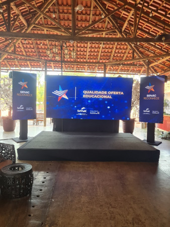 ALUGUEL DE PAINEL DE LED 